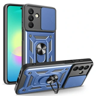 Kryt Samsung Galaxy A27 5G Techsuit CamShield Pro modrý
