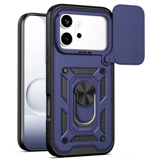 Kryt Honor 600 / 600 Pro Techsuit CamShield Pro modrý
