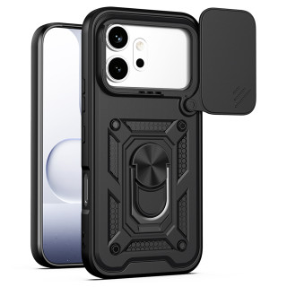 Kryt Honor 600 / 600 Pro Techsuit CamShield Pro černý