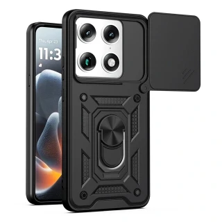Kryt Motorola Signature, Techsuit CamShield Pro černý