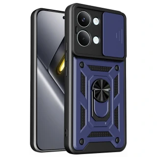Kryt Xiaomi Poco X8 Pro Max, Techsuit CamShield Pro modrý