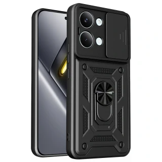 Kryt Xiaomi Poco X8 Pro Max, Techsuit CamShield Pro černý