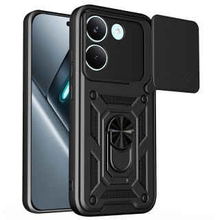 Kryt Xiaomi Poco X8 Pro, Techsuit CamShield Pro černý