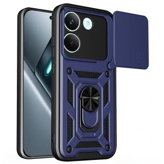 Kryt Xiaomi Poco X8 Pro, Techsuit CamShield Pro modrý