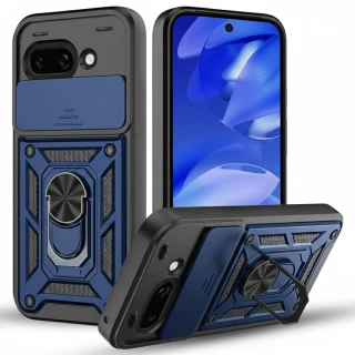 Kryt Google Pixel 10a, Techsuit CamShield Pro modrý