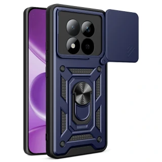 Kryt Xiaomi Redmi Note 15 Pro 4G, Techsuit CamShield Pro modrý