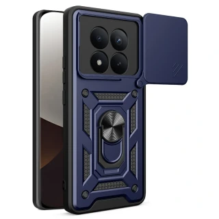 Kryt Xiaomi Redmi Note 15 Pro+ 5G / Poco M8 Pro 5G Techsuit CamShield Pro modrý