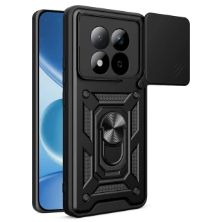 Kryt Xiaomi Redmi Note 15 Pro 5G, Techsuit CamShield Pro černý