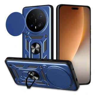 Kryt Honor Magic 8 Pro, Techsuit CamShield Pro modrý