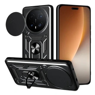 Kryt Honor Magic 8 Pro, Techsuit CamShield Pro černý