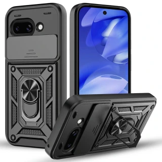 Kryt Google Pixel 10a, Techsuit CamShield Pro černý