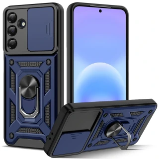 Kryt Samsung Galaxy A57 5G Techsuit CamShield Pro modrý