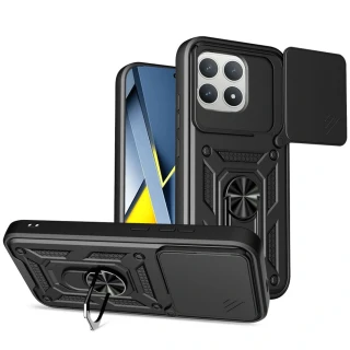 Kryt Xiaomi Poco F8 Pro, Techsuit CamShield Pro černý