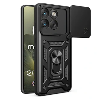 Kryt Motorola EDGE 70, Techsuit CamShield Pro černý