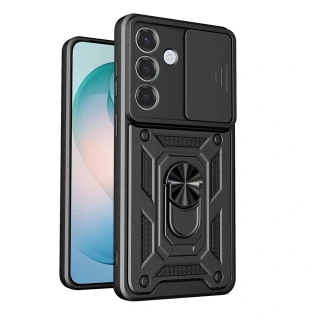 Kryt Samsung Galaxy S26, Techsuit CamShield Pro černý
