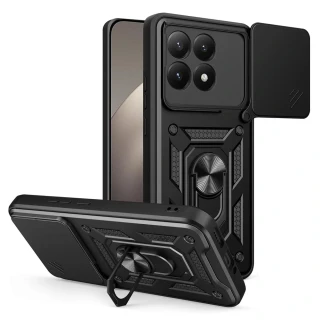 Kryt Xiaomi 15T, Techsuit CamShield Pro černý