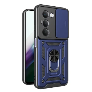 Kryt Xiaomi Redmi 15 4G/5G, Techsuit CamShield Pro modrý