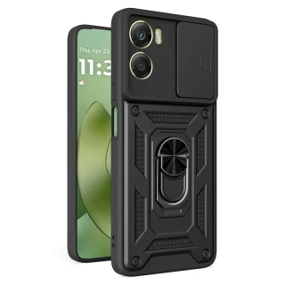 Kryt Motorola Moto G06, Techsuit CamShield Pro černý