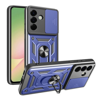 Kryt Samsung Galaxy A56 5G Techsuit CamShield Pro modrý