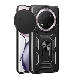 Kryt Honor Magic 7 Lite / X9c Techsuit CamShield Pro černý