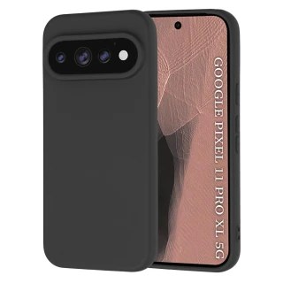 Kryt Google Pixel 11 Pro XL, Techsuit SoftFlex - black
