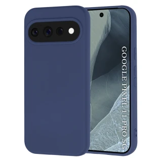 Kryt Google Pixel 11 Pro, Techsuit SoftFlex - navy blue