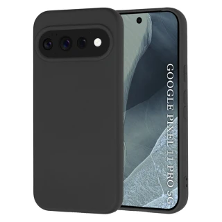 Kryt Google Pixel 11 Pro, Techsuit SoftFlex - black