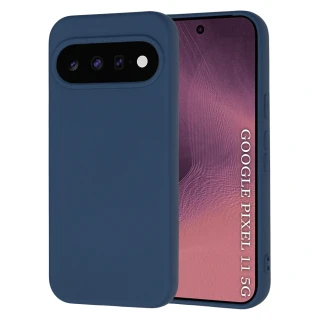 Kryt Google Pixel 11, Techsuit SoftFlex - navy blue