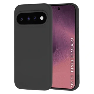 Kryt Google Pixel 11, Techsuit SoftFlex - black