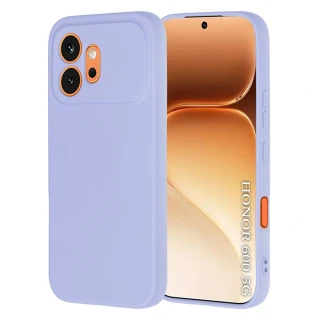 Kryt Honor 600 Techsuit SoftFlex - light purple