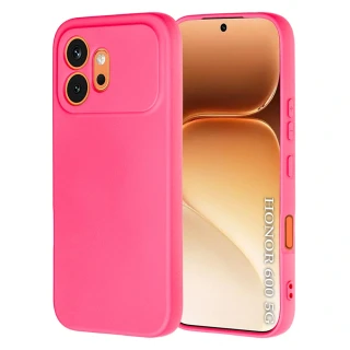 Kryt Honor 600 Techsuit SoftFlex - hot pink