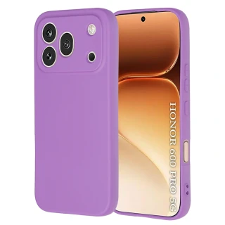 Kryt Honor 600 Pro Techsuit SoftFlex - purple