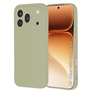 Kryt Honor 600 Pro Techsuit SoftFlex - matcha