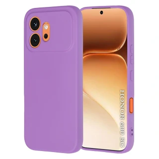 Kryt Honor 600 Techsuit SoftFlex - purple