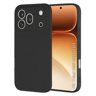 Kryt Honor 600 Pro Techsuit SoftFlex - black