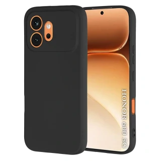 Kryt Honor 600 Techsuit SoftFlex - black