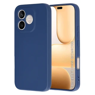 Kryt Honor 600 Lite, Techsuit SoftFlex - navy blue