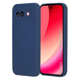Kryt Google Pixel 10a, Techsuit SoftFlex - navy blue