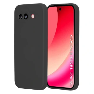 Kryt Google Pixel 10a, Techsuit SoftFlex - black