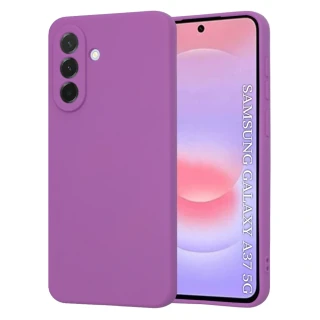 Kryt Samsung Galaxy A37 5G / A36 5G, Techsuit SoftFlex - purple