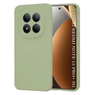 Kryt Xiaomi Redmi Note 15 Pro+ 5G / M8 Pro 5G, SoftFlex - matcha