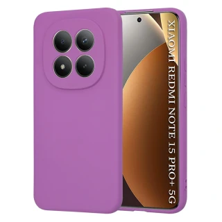 Kryt Xiaomi Redmi Note 15 Pro+ 5G / M8 Pro 5G, SoftFlex - purple