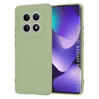 Kryt Xiaomi Redmi Note 15 4G/5G / Poco M8 5G, SoftFlex - matcha