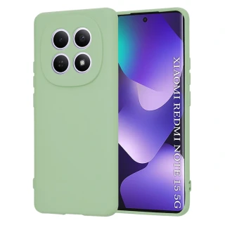 Kryt Xiaomi Redmi Note 15 4G/5G / Poco M8 5G, SoftFlex - mint green