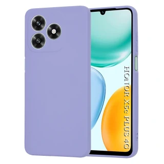 Kryt Honor X5c Plus, Techsuit SoftFlex - light purple
