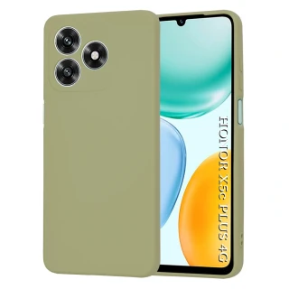 Kryt Honor X5c Plus, Techsuit SoftFlex - matcha