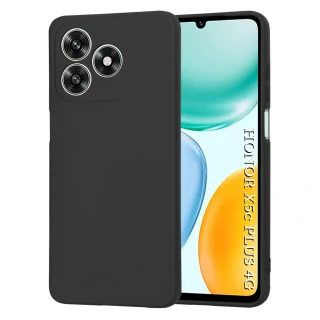 Kryt Honor X5c Plus, Techsuit SoftFlex - black