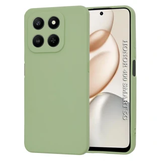 Kryt Honor 400 Smart 4G/5G / X7d 4G, Techsuit SoftFlex - mint green