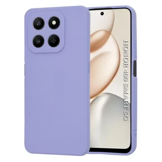 Kryt Honor 400 Smart 4G/5G / X7d 4G, Techsuit SoftFlex - light purple