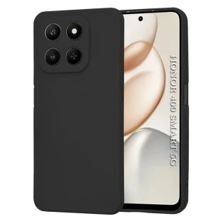 Kryt Honor 400 Smart 4G/5G / X7d 4G, Techsuit SoftFlex - black